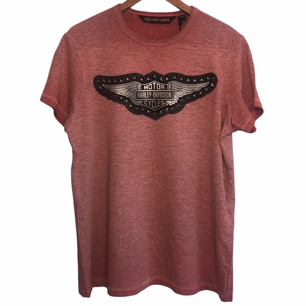 Harley Davidson Women’s Short Sleeve Size Large